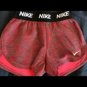 Nike’s Girl short